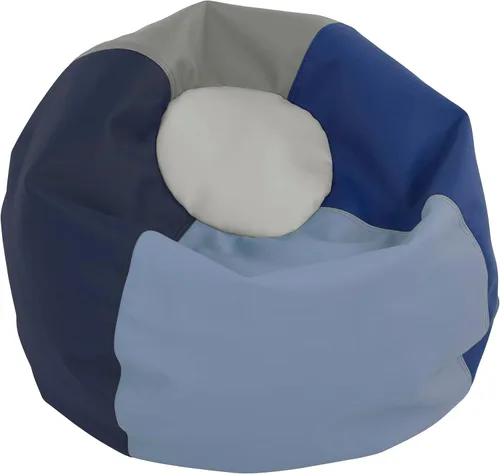 Miniatura 12 de Puf FDP SoftScape, perfecto para leer, jugar videojuegos o relajarse, alternativa para salones de clase, guarderías, bibliotecas o el hogar