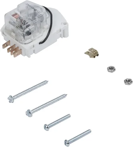 Whirlpool Temporizador de descongelación para refrigerador W10822278