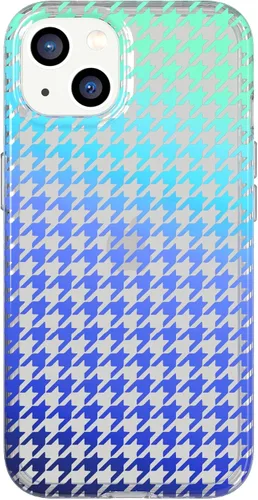 Miniatura 12 de tech21 Evo Art Cutout Flora - Funda protectora para iPhone 13 Pro con diseño exclusivo de purpurina y protección contra caídas de 12 pies Flora