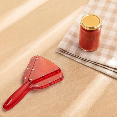 Miniatura 8 de Uinxan Abridor de tarros para manos débiles y personas mayores con artritis, fácil de quitar tapas de botellas con un giro, patentado Únicos Azul