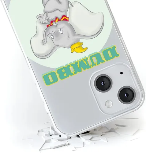 Miniatura 5 de ERT GROUP Mobile Phone case for Xiaomi REDMI Note 10/ 10S Original and Officially Licensed Disney Pattern Dumbo 006 optimally adapted to The
