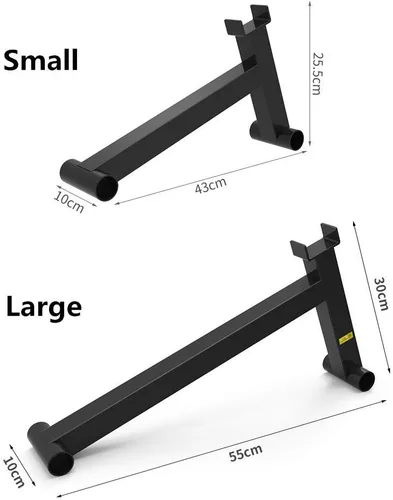 Miniatura 6 de CKIDS Deadlift Jack levantador de pesas para cambios rápidos de peso olímpico, se utiliza como placas de peso de carga y descarga para ejercicio