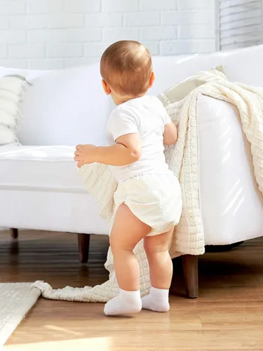 Miniatura 4 de Gerber Paquete de calcetines para bebé de 12 pares