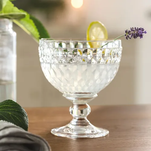 Miniatura 2 de Villeroy & Boch Boston - Copa de cristal transparente con capacidad para 14 onzas.