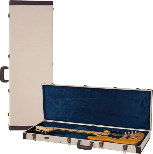 Miniatura 21 de Gator Cases Journeyman Series Deluxe Wood Case for Resonator Style Acoustic Guitars