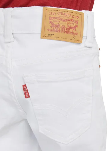 Miniatura 4 de Levi's Boys' 502 Regular Taper Fit Performance Jeans