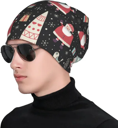 Miniatura 76 de Bufanda casual Bandana Sombrero Suelto Gorro Elástico Gorro, Gorro