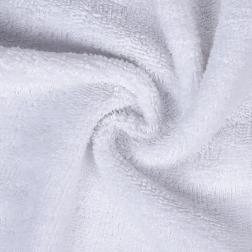 Miniatura 4 de Paños Utopia Luxury de 100% algodón ringspun y de cuidado fácil para máxima suavidad y absorción. Paquete de 12 (13 in x 13 in)