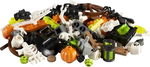 Miniatura 3 de LEGO Spooky Halloween VIP Add On Pack (40513) Juguete de construcción 2022