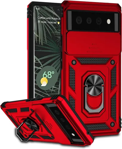 Miniatura 77 de Funda para Xiaomi Redmi Note 12 Pro 5G, con cubierta deslizante para lente de cámara, funda para Xiaomi Poco X5 Pro 5G, funda anticaída de absorción