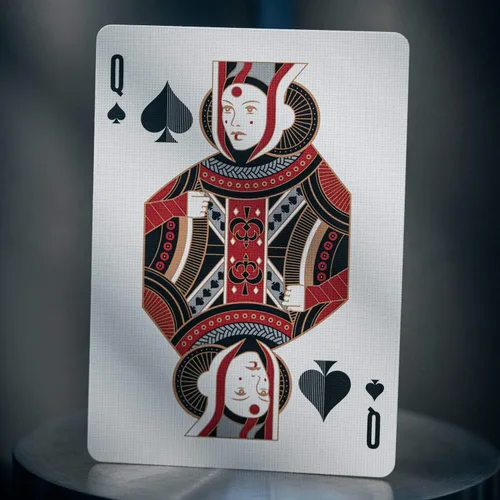 Miniatura 6 de theory11 Star Wars Edición Especial Plateada - Juego de Cartas Premium de Lado Oscuro Gris Temático