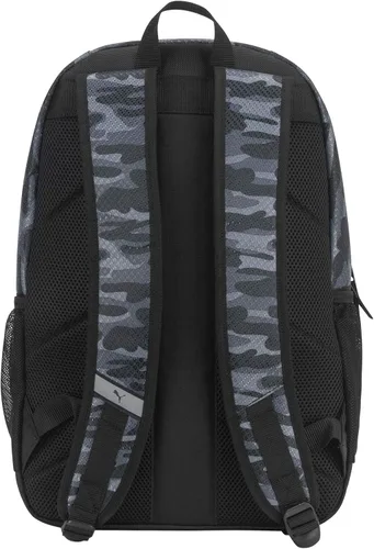 Miniatura 3 de Mochila Puma Evercat Contender, Evercat Contender Mochila, talla única , Camuflaje gris