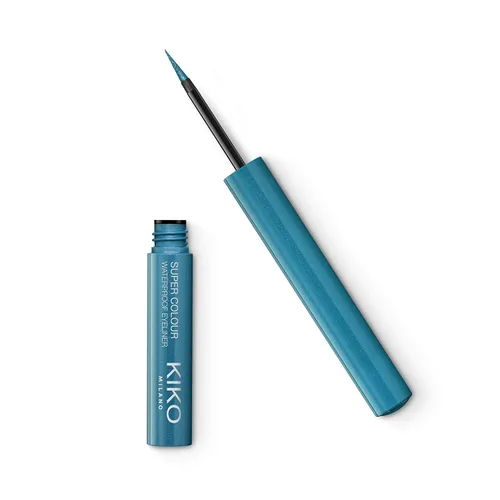 Miniatura 13 de KIKO MILANO - Delineador líquido colorido resistente al agua de alta cobertura 03 Cobre claro