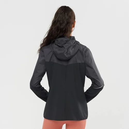 Miniatura 5 de Salomon Chaqueta de viento para mujer