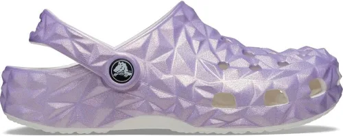 Miniatura 17 de Crocs Zuecos geométricos clásicos unisex para adultos
