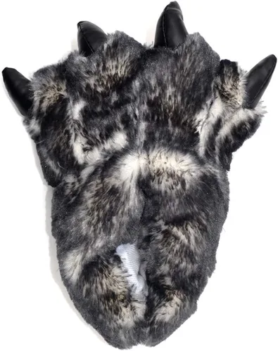 Miniatura 2 de Millffy Pantuflas de pata de animal para mujer