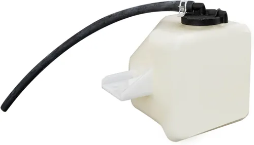 Miniatura 421 de TRQ Conjunto de depósito de refrigerante con tapa presurizada compatible con Toyota RAV4 2006-2017