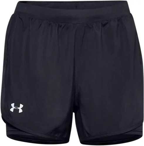 Miniatura 5 de Under Armour Fly by 2.0 - Pantalones cortos 2 en 1 para mujer