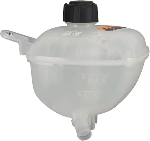 Miniatura 61 de TRQ Conjunto de depósito de refrigerante con tapa presurizada compatible con Toyota RAV4 2006-2017