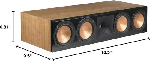 Miniatura 3 de Klipsch 1064561 RC-64 III Altavoz de canal central Cereza Natural