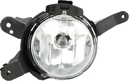 Miniatura 3 de munirater Paquete de 2 luces antiniebla para parachoques delantero con bombillas e interruptor de cableado de repuesto para Cruze 2010-2014