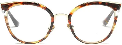 Miniatura 2 de Gafas de lectura multifocales progresivas para computadora con bloqueo de luz azul Marco de gafas de lector para mujeres