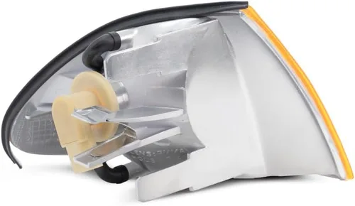Miniatura 7 de CarLights360: Para 2001 BMW 330i luz de señal de esquina lado del conductor sedán con bombillas para BM2520104 63136902765, 63138370585