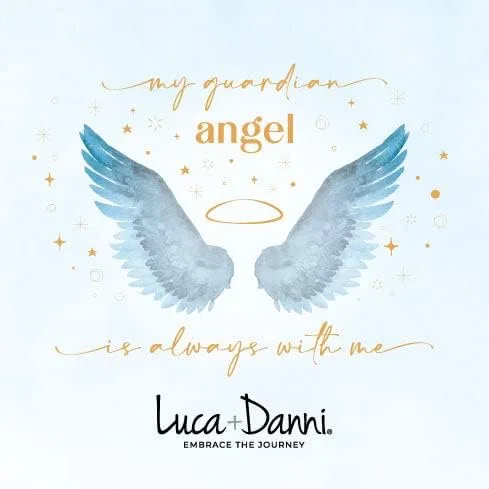 Miniatura 4 de Luca + Danni Angel Wing