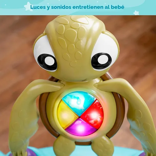 Miniatura 6 de Andador para bebés de Disney, Buscando a Nemo, mar de actividades