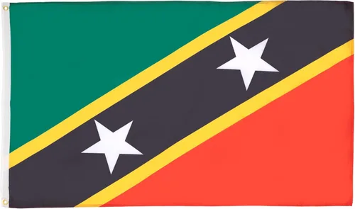 Miniatura 55 de AZ FLAG Juego de 5 banderas de Venezuela con parche – 35.4 x 23.6 in – Bandera Venezolana 7 estrellas 100% poliéster con ojales metálicos integrados