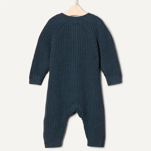 Miniatura 6 de Tienda Essentials x Mono corto unisex de punto para bebés Sofia Grainge