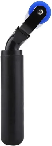 Miniatura 6 de Rodillo de silicona para eliminar du, cepillo de rodillo anti-ATIC, herramienta limpiadora nual de cuatro tamaños para pelo de mascotas, ropa