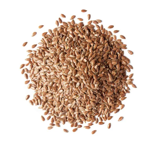 Miniatura 4 de Food to Live Semillas de lino marrón orgánico, 4 libras, semillas de lino crudas enteras, sin OMG, sin tostar, secas, kosher, veganas. Ricas