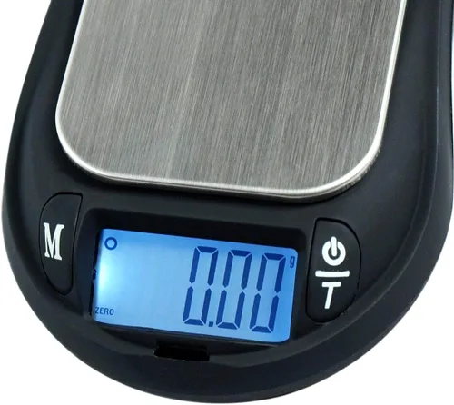 Miniatura 9 de Horizon MH-338 "ratón" escala digital de precisión, 7.05 oz Por 0.00 oz