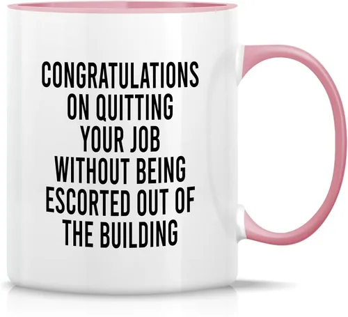 Miniatura 29 de Retreez Taza divertida – Horario de jubilación Do Whatever the Fxxx - Taza de café de cerámica de 11 onzas, divertida, sarcasmo, sarcástico