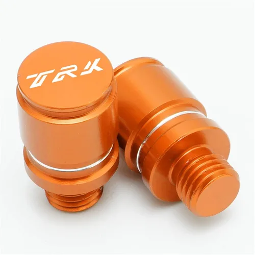Miniatura 14 de Tapones de agujeros para Benelli TRK 502 502X 502C 752S TNT125 BN300 BN600 Espejos Agujero Tornillos Tapones Tornillos Rosca Tornillos Tornillos A