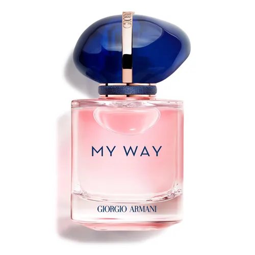 Armani Beauty - My Way - Eau de Parfum - Women's Perfume - Floral Woody Fragrance - Bergamot, Orange Blossom, Tuberose, Jasmine, Cedarwood, Vanilla