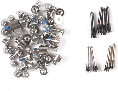 Miniatura 6 de Piezas internas de cubierta de placa de metal para iPhone 11 Pro Max, reemplazo de soporte incluye juego completo de tornillos y kit de herramientas