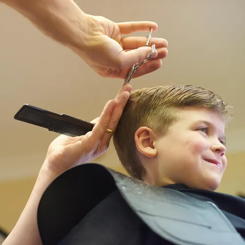 Miniatura 8 de Allegro Combs 9000 Clipper Blending Corte de dientes anchos Peine de pelo para peluqueros que se desvanecen peluqueros hombres mujeres peine