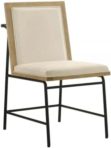 Miniatura 4 de Driftwood Dining Room 6Pc Set, Extension Leave Dining Table, 4 Side Chairs and Bench