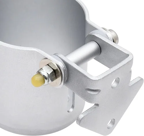 Miniatura 7 de KAOLALI 2" 52mm Portavasos para salpicadero/Tacómetro/Velómetro universal, soporte para medidor de tablero de instrumentos