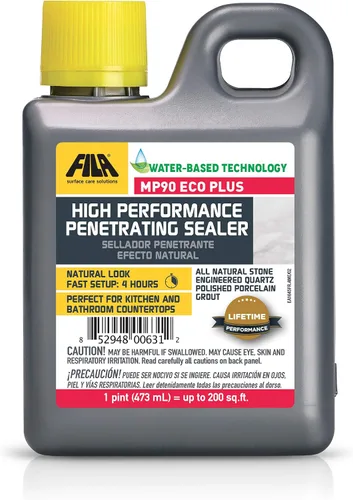 Miniatura 9 de FILA Surface Care Solutions MP90 ECO Xtreme Sellador penetrante de alto rendimiento, 1 galón