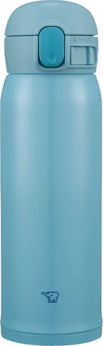 Miniatura 3 de Zojirushi SM-WR60EAP - Taza de acero inoxidable, 20 onzas, azul claro