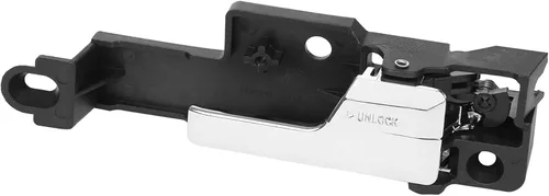 Miniatura 9 de ATRACYPART Paquete de 2 manijas interiores para puerta, lado del conductor y del acompañante - Compatible con Ford Fusion 2006-2012 Mercury Milan
