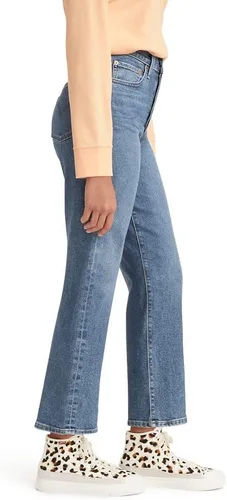 Miniatura 2 de Levi's Women's Ribcage Straight Ankle Jeans