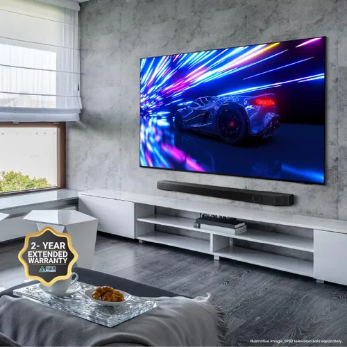 Miniatura 9 de Samsung Barra de sonido Q990D de 11.1.4 canales con audio Dolby Atmos inalámbrico, altavoz trasero incluido HW-Q990D/ZA (modelo 2024) + más 2 años