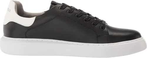 Miniatura 6 de Karl Lagerfeld Paris Tenis de cuero esencial para mujer