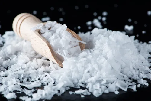 Miniatura 4 de Sales de baño de copos de magnesio del Mar Muerto, alternativa superior a la sal de Epsom, suplementos minerales de primera calidad para alivio