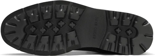 Miniatura 5 de Bruno Marc Botas de motocicleta para hombre, botas de vestir Oxford 2.0
