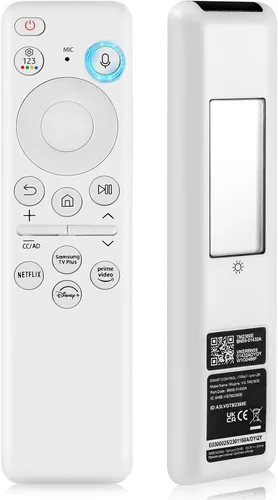 Miniatura 8 de ExploreHome Control remoto con reemplazo de batería para barras de sonido JBL Bar 9.1, 5.1, 3.1, 2.1, 2.0 y sistema de barra de sonido Bar 5.1